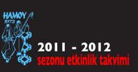 HAMOY ETKİNLİK TAKVİMİ