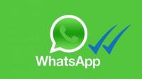 WHATSHAPP İÇİN BİR İPUCU