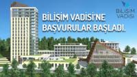 BİLİŞİM VADİSİ 100 BİN KİŞİYE İŞ SAĞLAYACAK