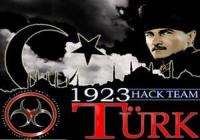 TÜRK HACKERLARDAN GÖVDE GÖSTERİSİ!
