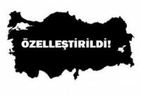 BAŞBAKAN ÖZELLEŞTİRMELERİ İNCELİYORMUŞ!