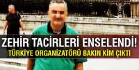 ZEHİR ÇETESİNİN REİSİ PTT MÜDÜRÜ ÇIKTI