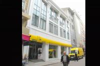 PTT BAŞMÜDÜRLÜĞÜ NİHAYET İZMİT&acute;E GELDİ