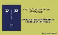 FAZLI KÖKSAL´IN KİTABI YAYINLANDI