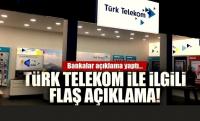 TÜRK TELEKOM’UN BORCU İÇİN ANLAŞMA…