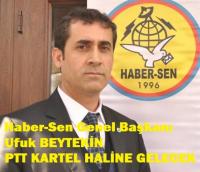 PTT KARTEL HALİNE GELECEK!