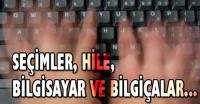 SEÇİM BİLGİ SİSTEMİ GÜVENLİ Mİ?