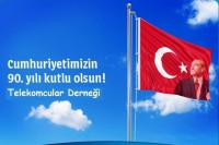 CUMHURİYET BAYRAMIMIZ KUTLU OLSUN