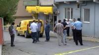 PTT  PARA NAKİL ARACI SOYULDU