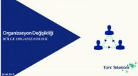 T.TELEKOM´DA BÜYÜK DEĞİŞİKLİK