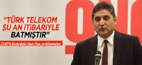 TELEKOM ÖZELLEŞTİRMESİ ÇAĞIN VURGUNU