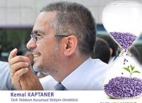 KAPTANER, KÜLTÜR A.Ş. GENEL MÜDÜRÜ OLDU