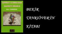 BEKİR TANRIÖVER KİTABINI YAYINLADI