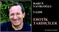EROTİK TARİHÇİLER