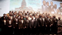 BAKAN ARSLAN POSTA KONGRESİNDE KONUŞTU