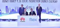 TEKİRDAĞ&acute;DA 4,5 G EKİPMANI ÜRETİLECEK