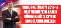 VODAFONE TÜRKİYE MALİ YIL SONUÇLARI