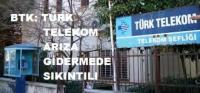 TÜRK TELEKOM SINIFTA KALDI!