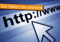 T.TELEKOM SURİYENİN İNTERNETİNİ KESMEDİK.