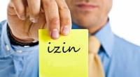 HER YÖNÜYLE MEMURLARDA İZİN