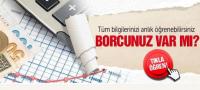 BORCUNUZ VAR MI? TIKLAYIN ANINDA ÖĞRENİN