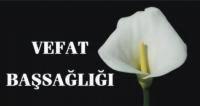SADIK MERCAN&acute;IN BABASI VEFAT ETTİ