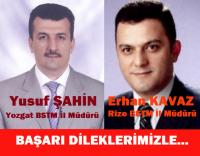 İKİ GÜZEL ATAMA