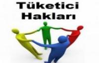 TÜKETİCİ ŞİKAYETLERİ