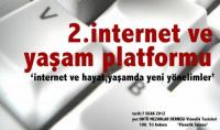 İNTERNET VE YAŞAM PANEL