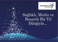 YENİ YIL KUTLAMA MESAJI