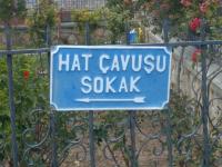 HAT ÇAVUŞU…