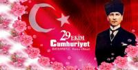 CUMHURİYET BAYRAMINIZ KUTLU OLSUN