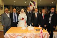 HAKAN TANRISEVSİN EVLENDİ