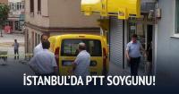 BAYRAMPAŞA PTT SOYULDU