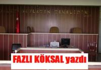 MAHKEME KAPILARINDA ADALET ARAMAK