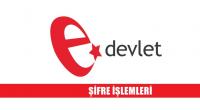 PTT´YE GİTMEDEN E_DEVLET ŞİFRESİ ALMAK