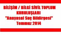 TÜRK TELEKOM ANAYASAL SUÇ İŞLİYOR