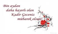 KADİR GECESİ