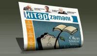 ZAMAN GAZETESİ KİTABIMIZI HABER YAPTI