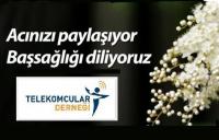 NEVZAT YAVAŞ’IN BABASI VEFAT ETTİ
