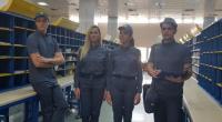 PTT PERSONELİNİN YENİ KIYAFETİ