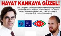 BİLAL ERDOĞAN’IN ARKADAŞI OLUNCA!