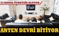 ANTENSİZ TELEVİZYON