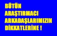 ARAŞTIRMACILAR UMUTLANDI