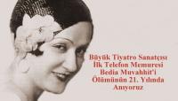 BEDİA MUVAHHİTİ 21 YIL ÖNCE KAYBETMİŞTİK