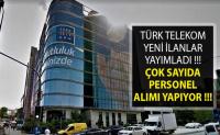 TÜRK TELEKOM PERSONEL ALACAK