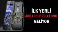 İLK YERLİ ÜRETİM TELEFON TAMAMLANDI