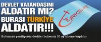DEVLET VATANDAŞINI ALDATIR MI?