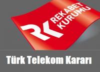 REKABET KURULU’NDAN BEKLENEN KARAR