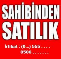 İLGİLENENLERE; SAHİBİNDEN SATILIK...